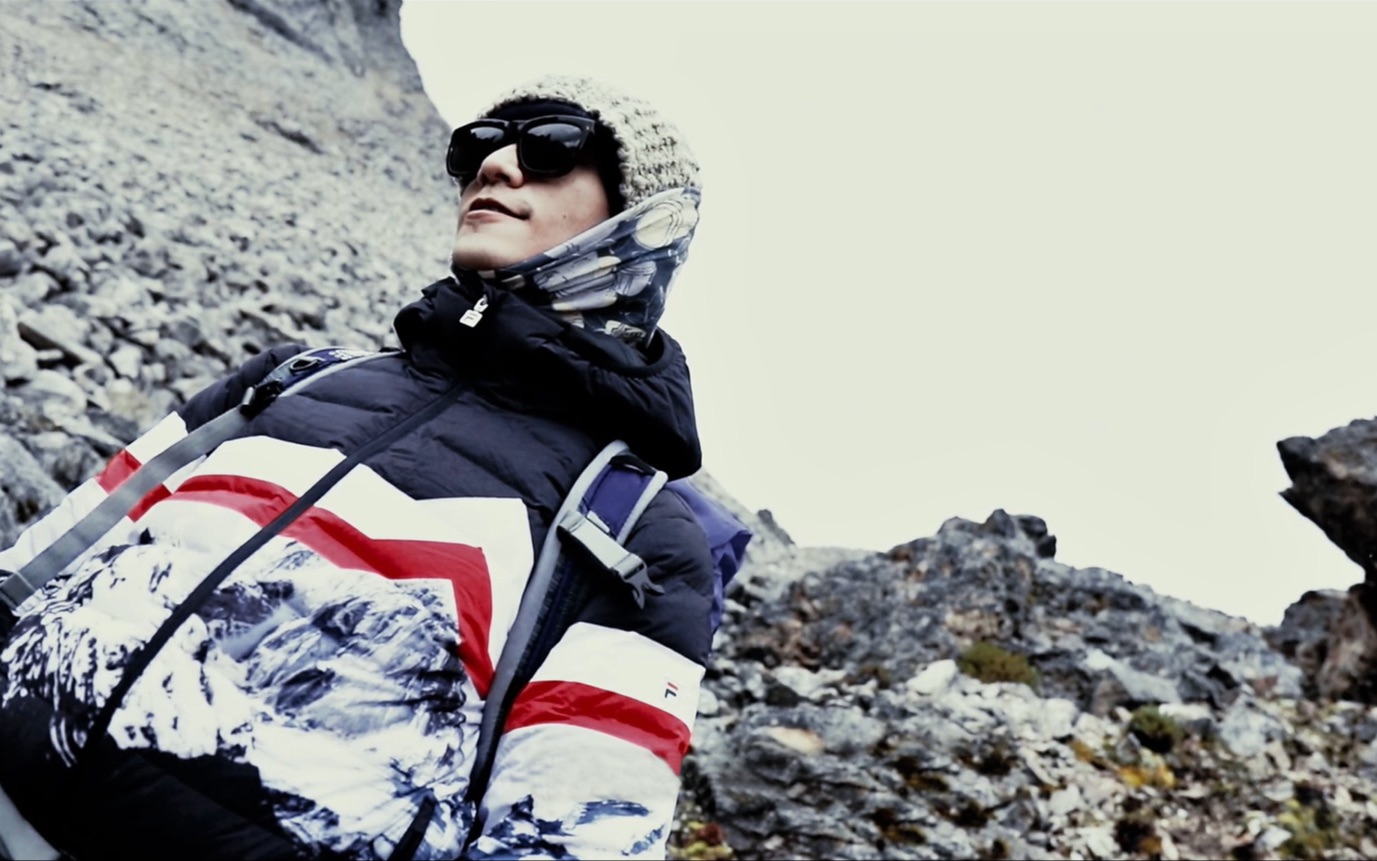 陈坤语录cut行走的力量理想之国