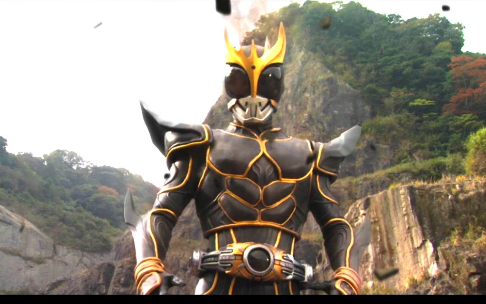 史上最高空我画质简约帅气的皮套假面骑士空我全形态变身合集