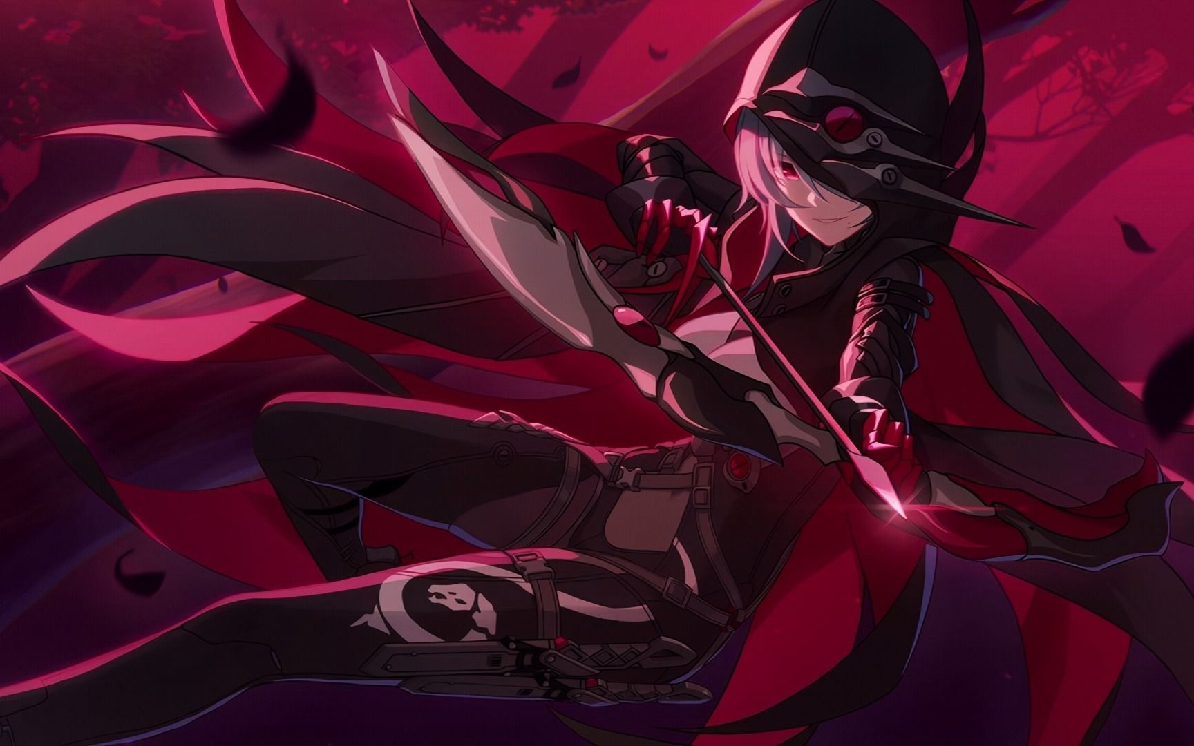 渡鸦1080p超分辨率 cg