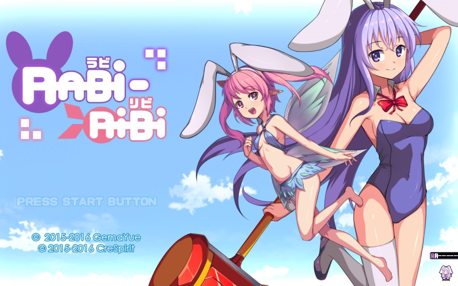 [图]Theme of Rabi-Ribi (UPRPRC Band Ver.)