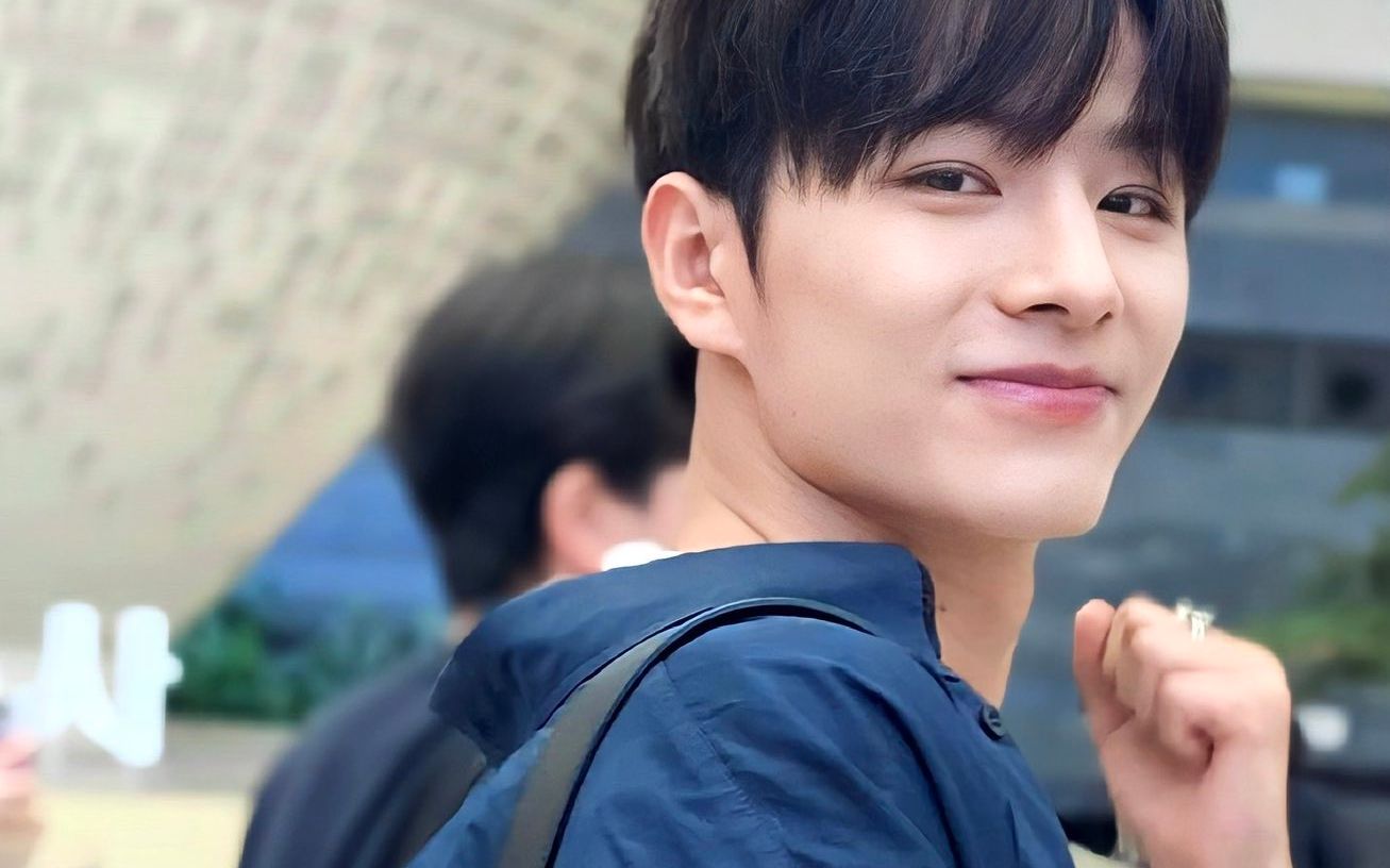 【王子浩 | 高清合集】20230609韩国机场出发