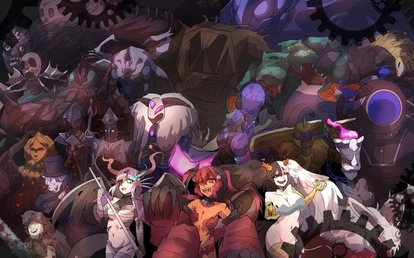 blacksouls219难度古兰吉涅尔