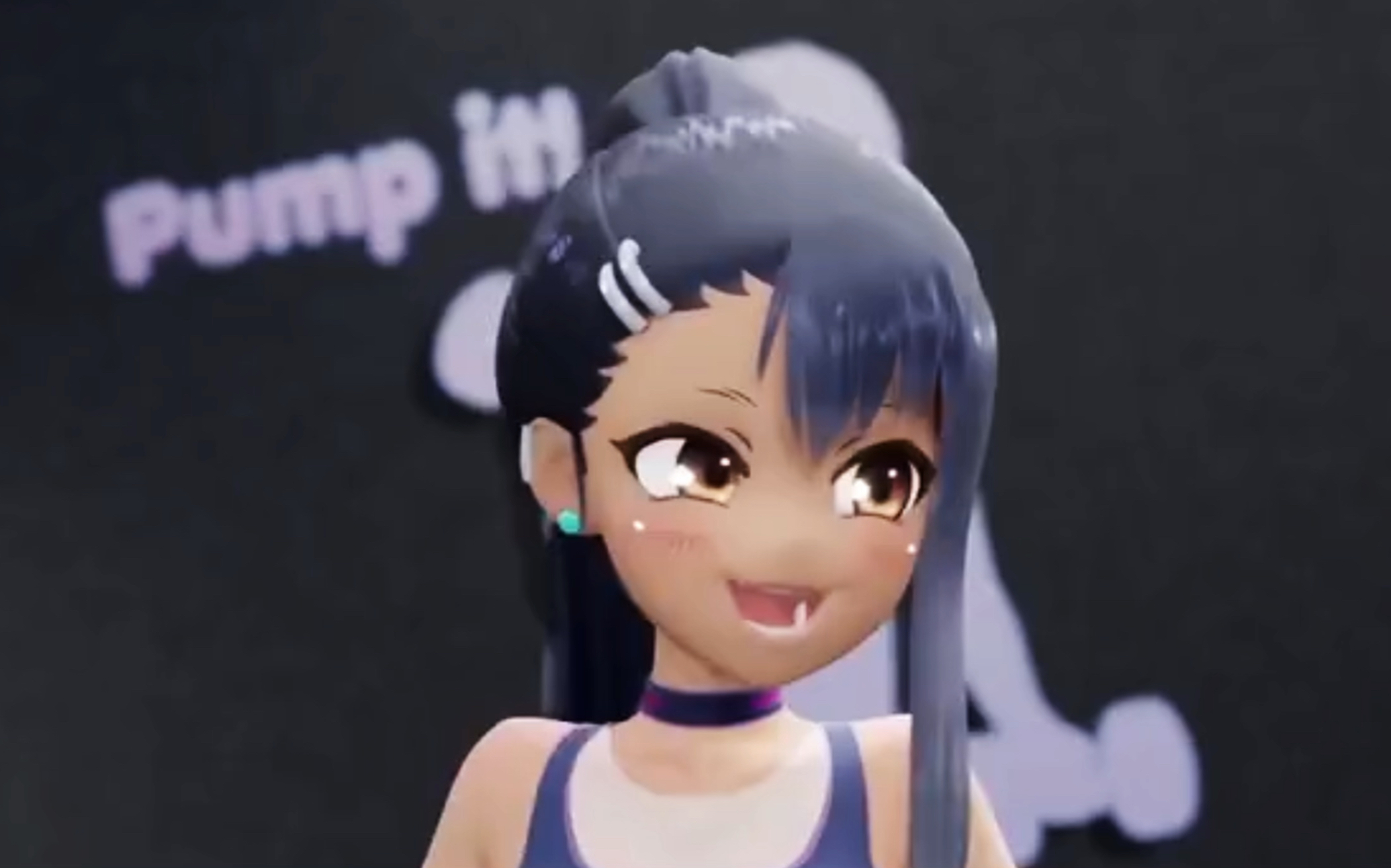 3d动漫长瀞同学在健身房偷