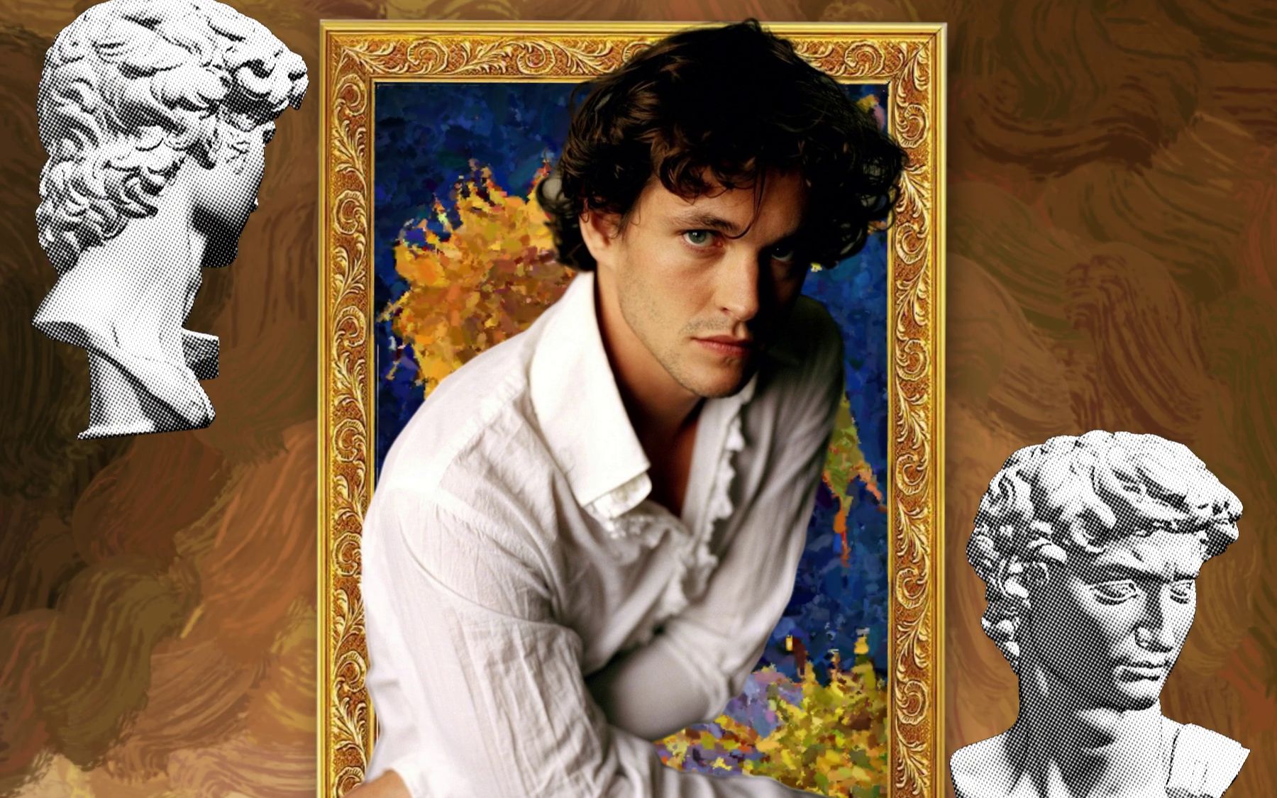 【休丹西 / Hugh Dancy】我命中注定的老婆 | HB To Hugh Dancy哔哩哔哩bilibili