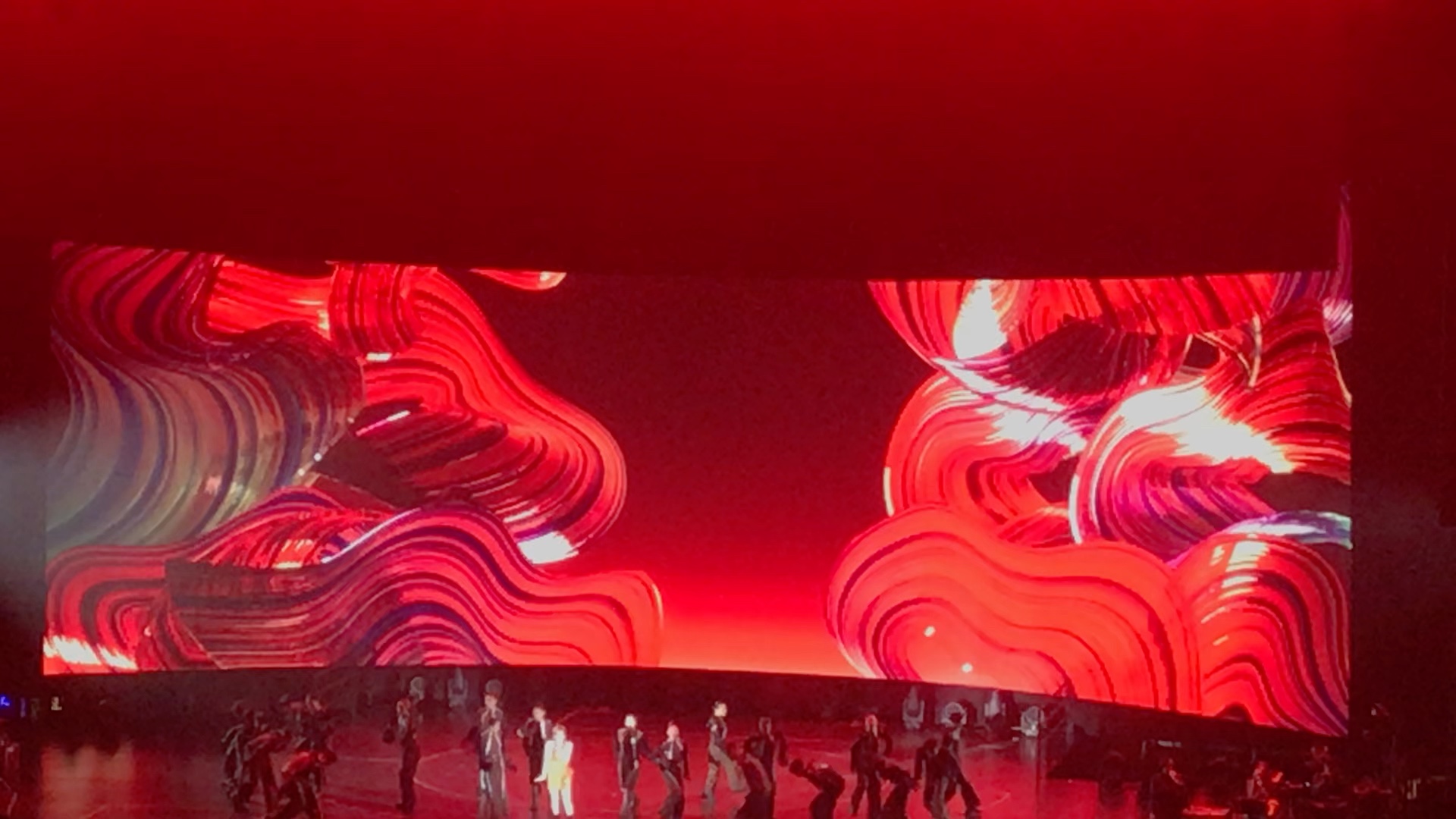 王心凌《睫毛弯弯》sugar high 巡演福州站10.28