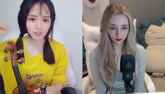 斗鱼毛妹alice201911111114直播一周年毛子家乡的妹妹