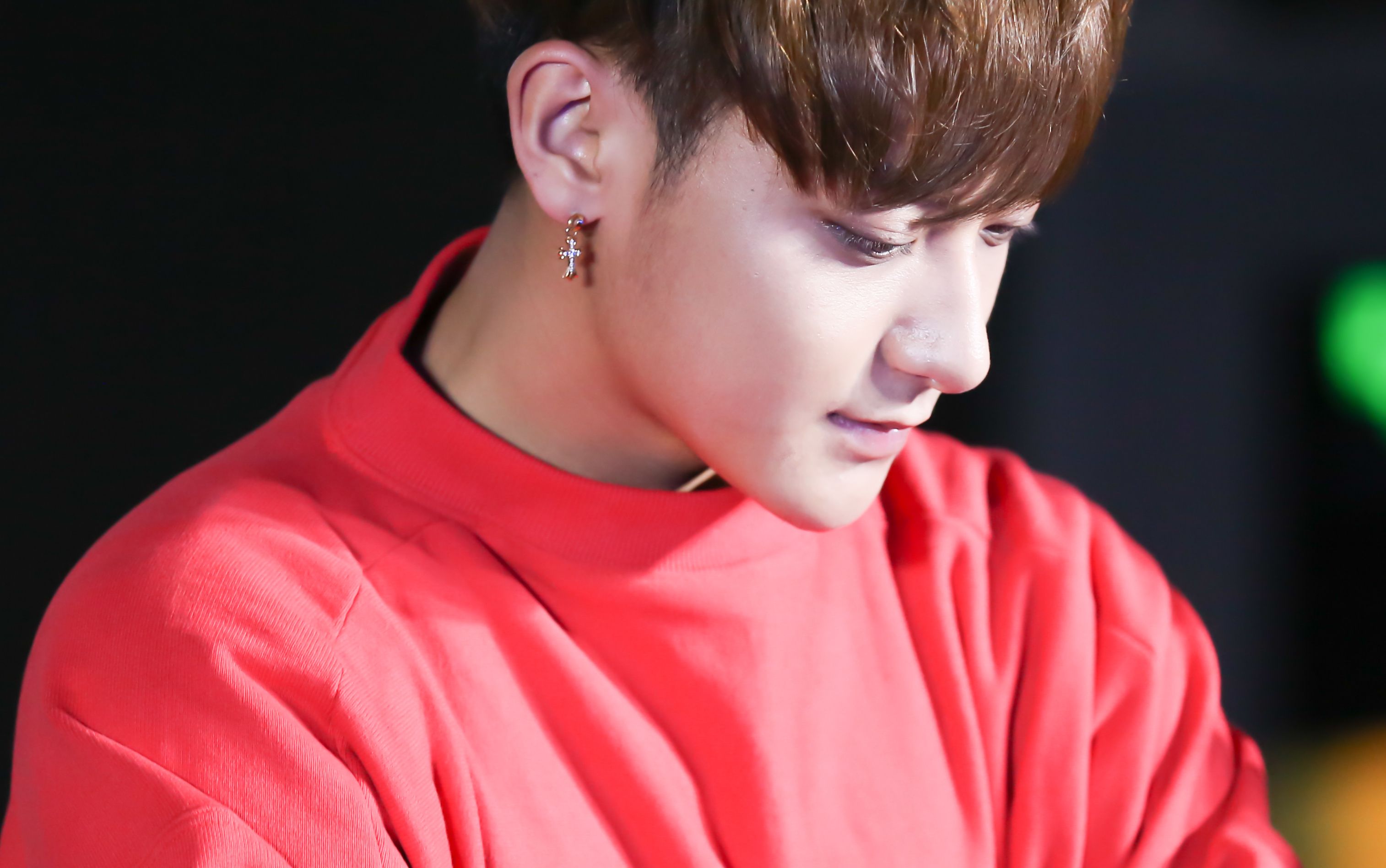 【黄子韬】170122 《游戏规则》首映礼直播