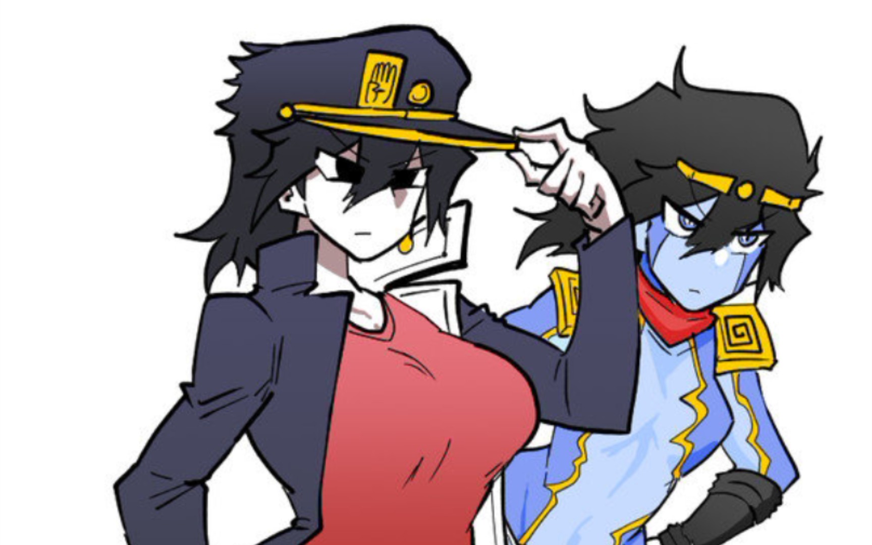 jojo的奇妙梗图(20)