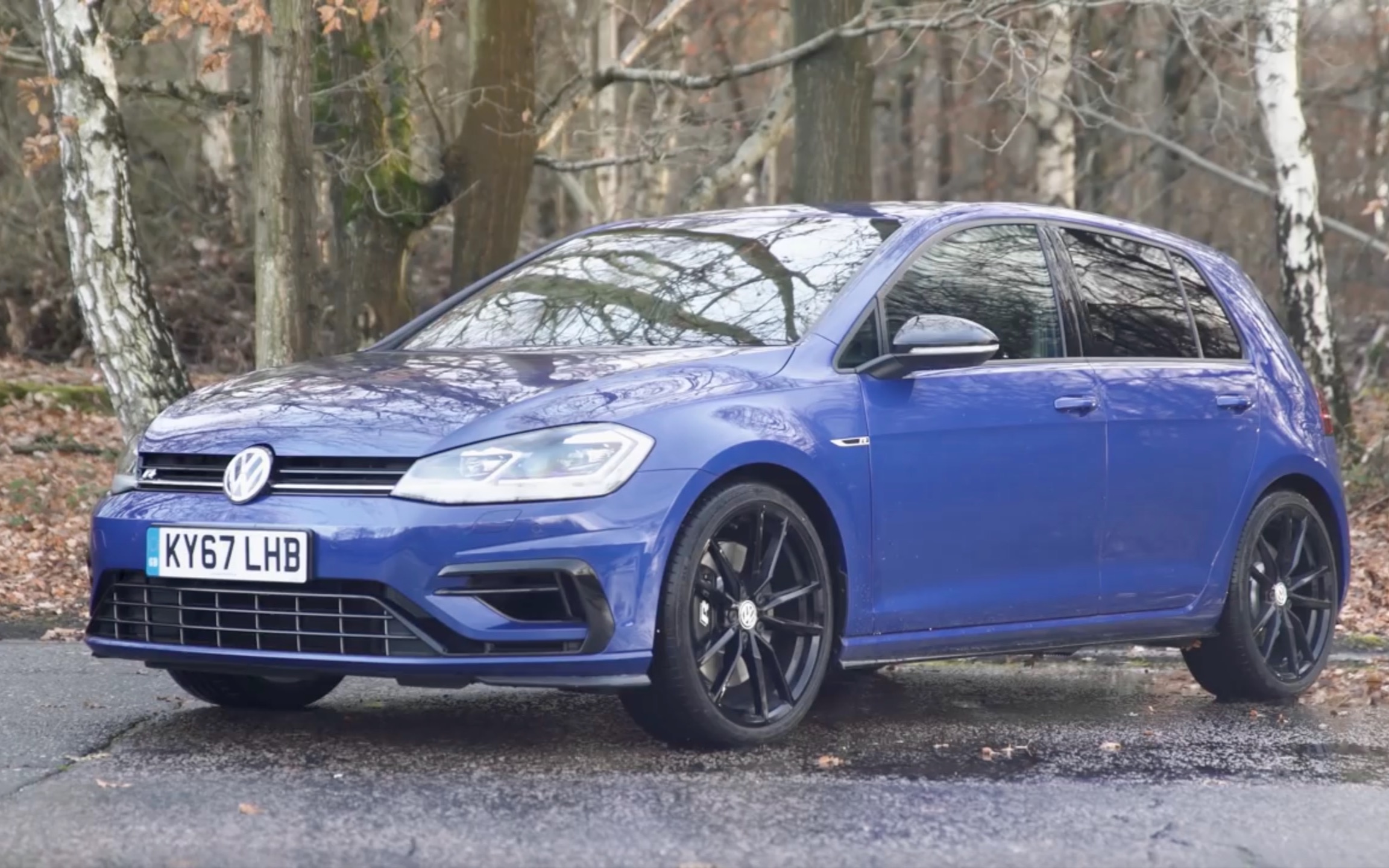 【33字幕】比不上type-r有意思?我大高尔夫r无所畏惧_哔哩哔哩_bilibi