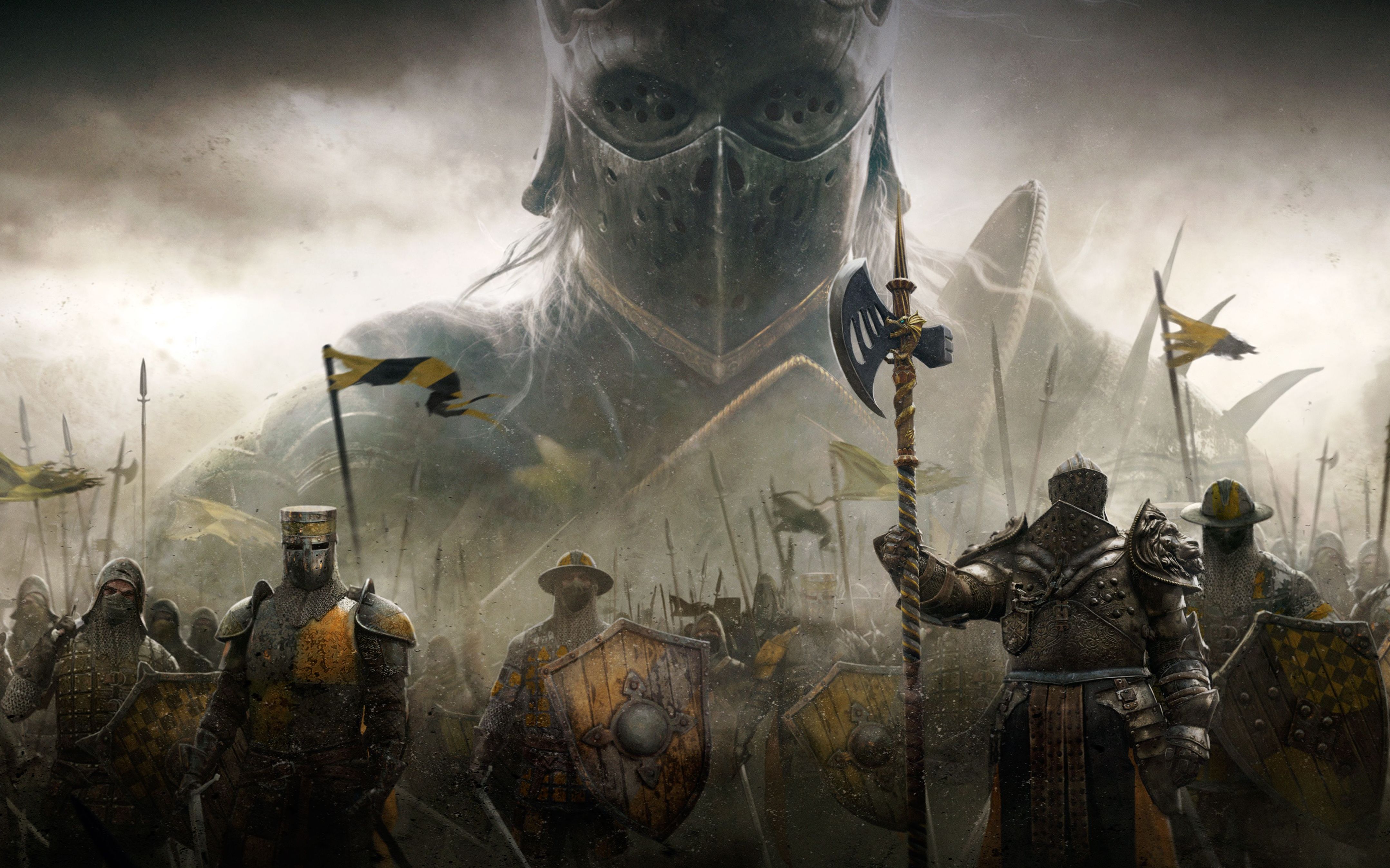 [荣耀战魂]清明杯day2