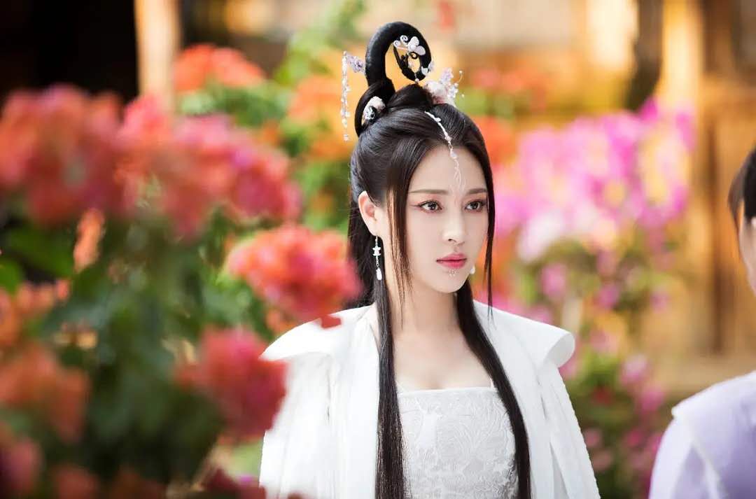 韩栋甘婷婷奇幻古装片妖手摧花炫目特效迷人眼电影很感人