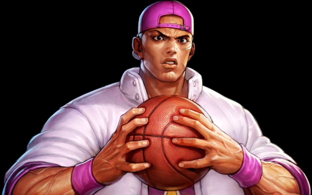 拳皇杂谈! 洛奇无限篮球之谜!