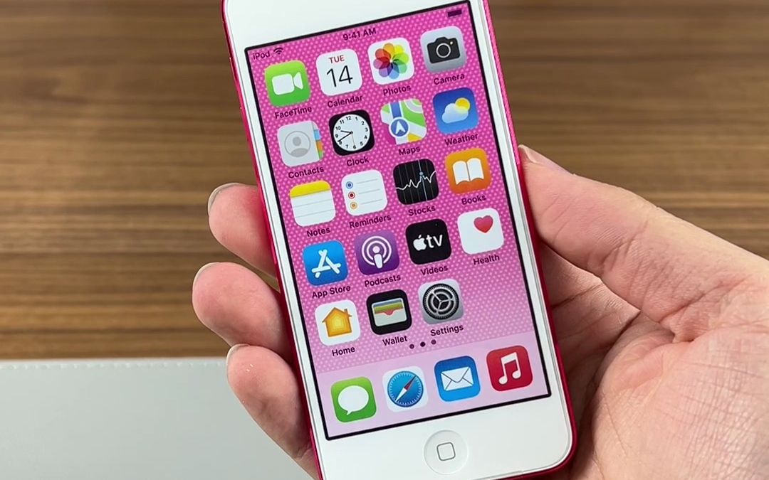 想问一下这玩意现在能干什么iPodtouch 苹果