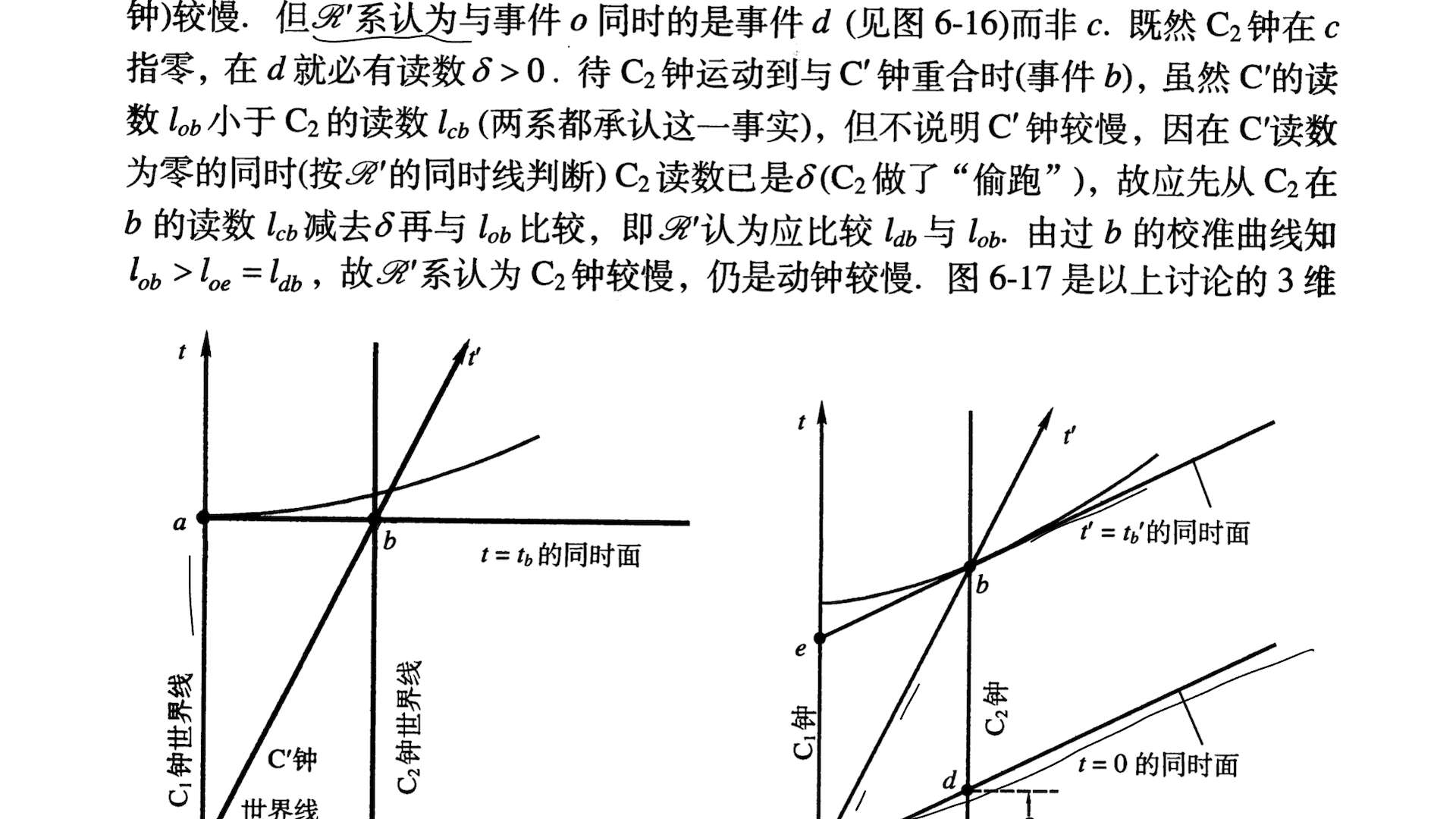 [图]微分几何与广义相对论：6-2: 相对论效应