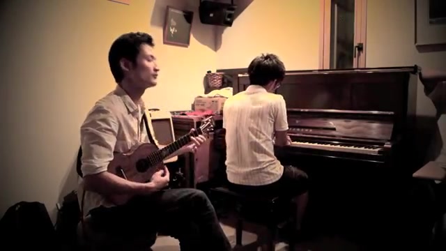 [图]【有谱】名渡山遼 Ryo Natoyama - With All My Heart(original) pf.Kaku Tamura