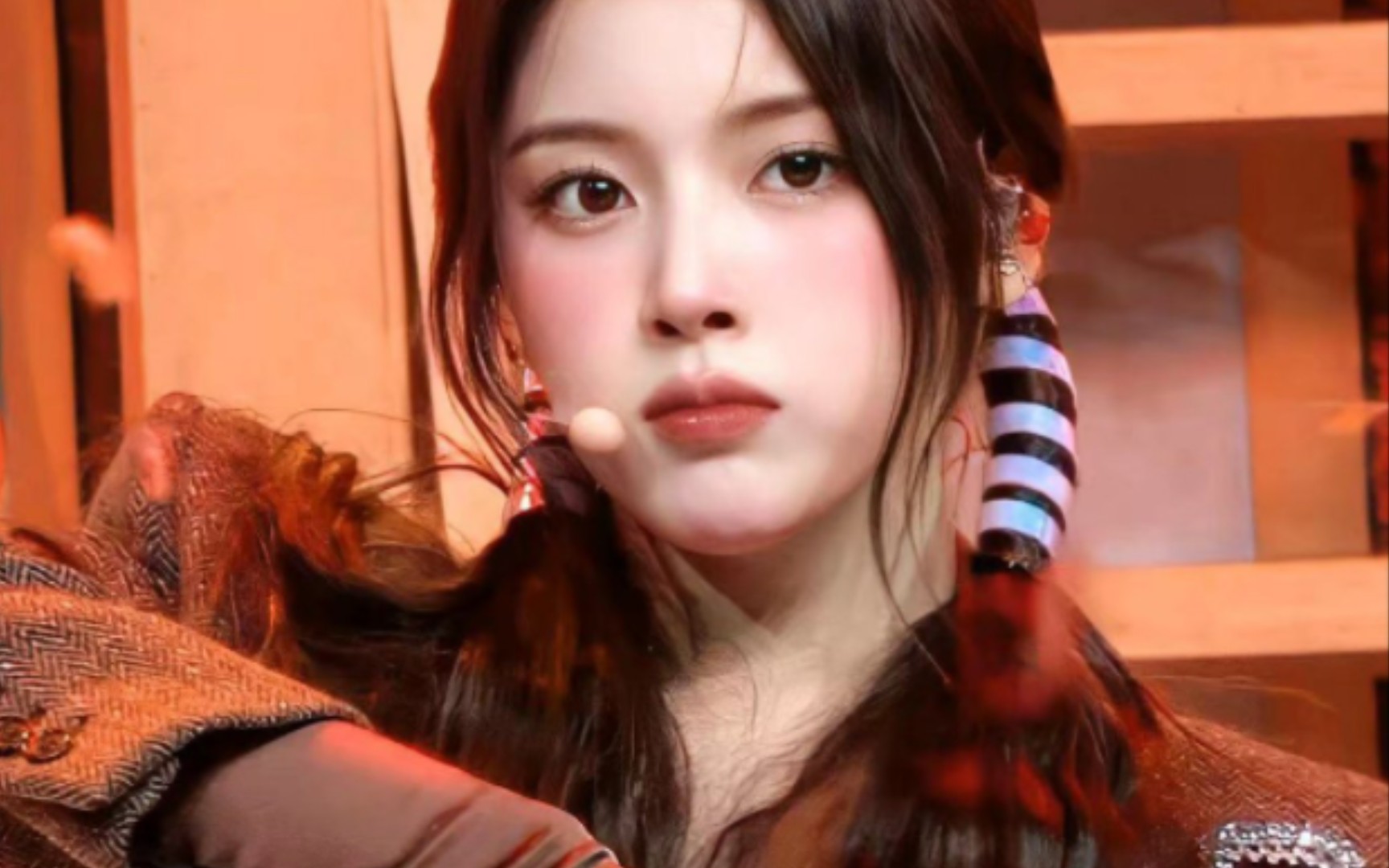 【nmixx|金智佑 jiwoo】感谢你出现在我们面前时依然自信洒脱如初