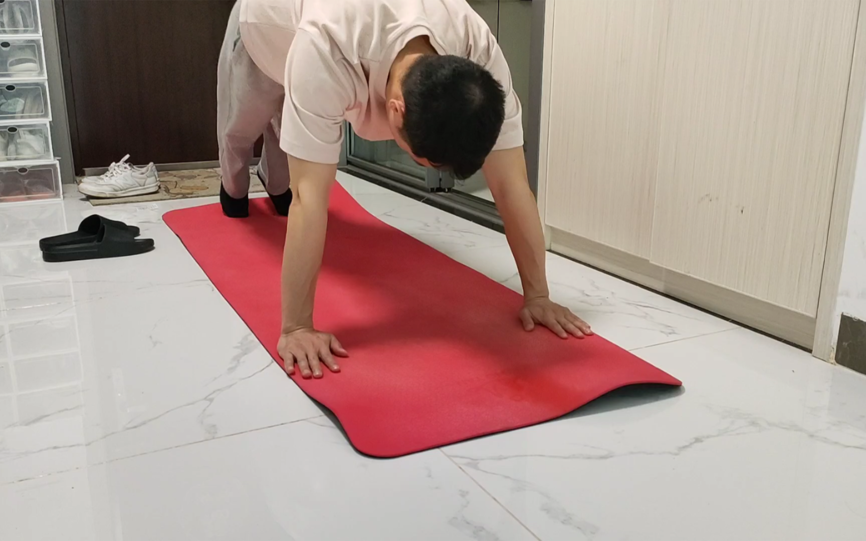 【俯卧撑】2024年的31天