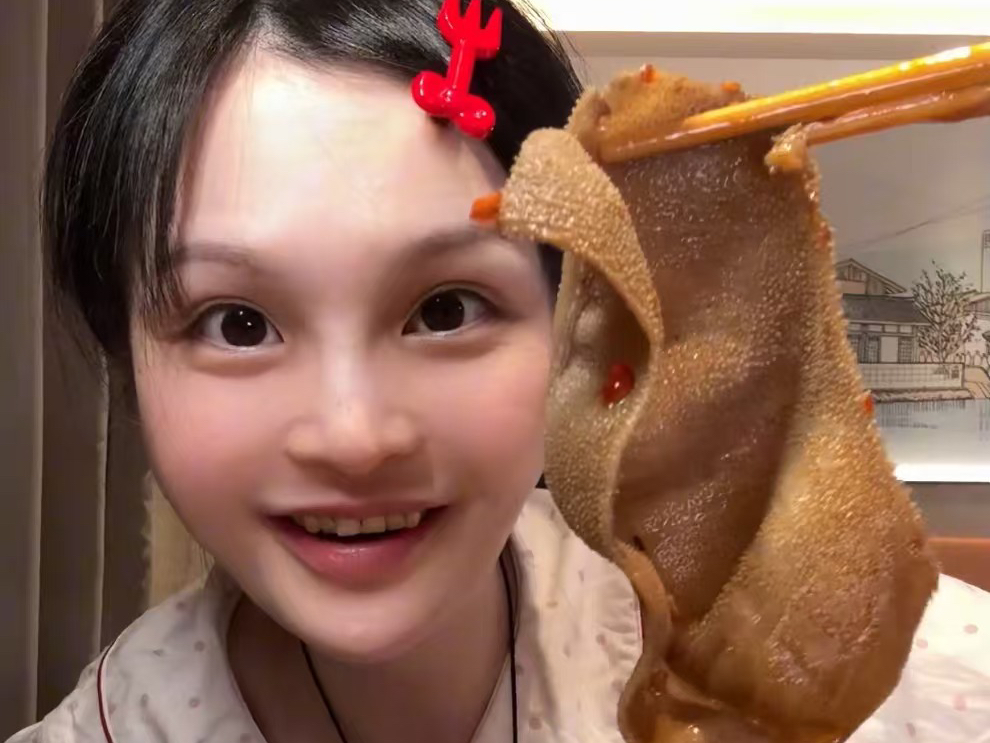 【小石奶凶】胃大的母爱