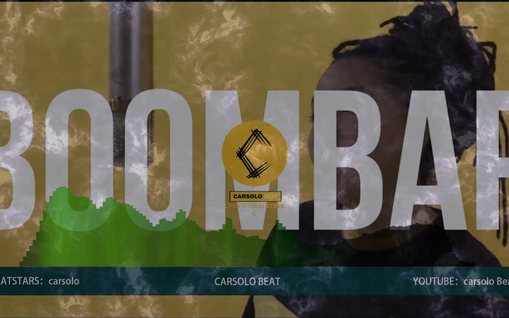 免费下载这首boombap旋律的伴奏给你说唱看看carsolotypebeatdoing