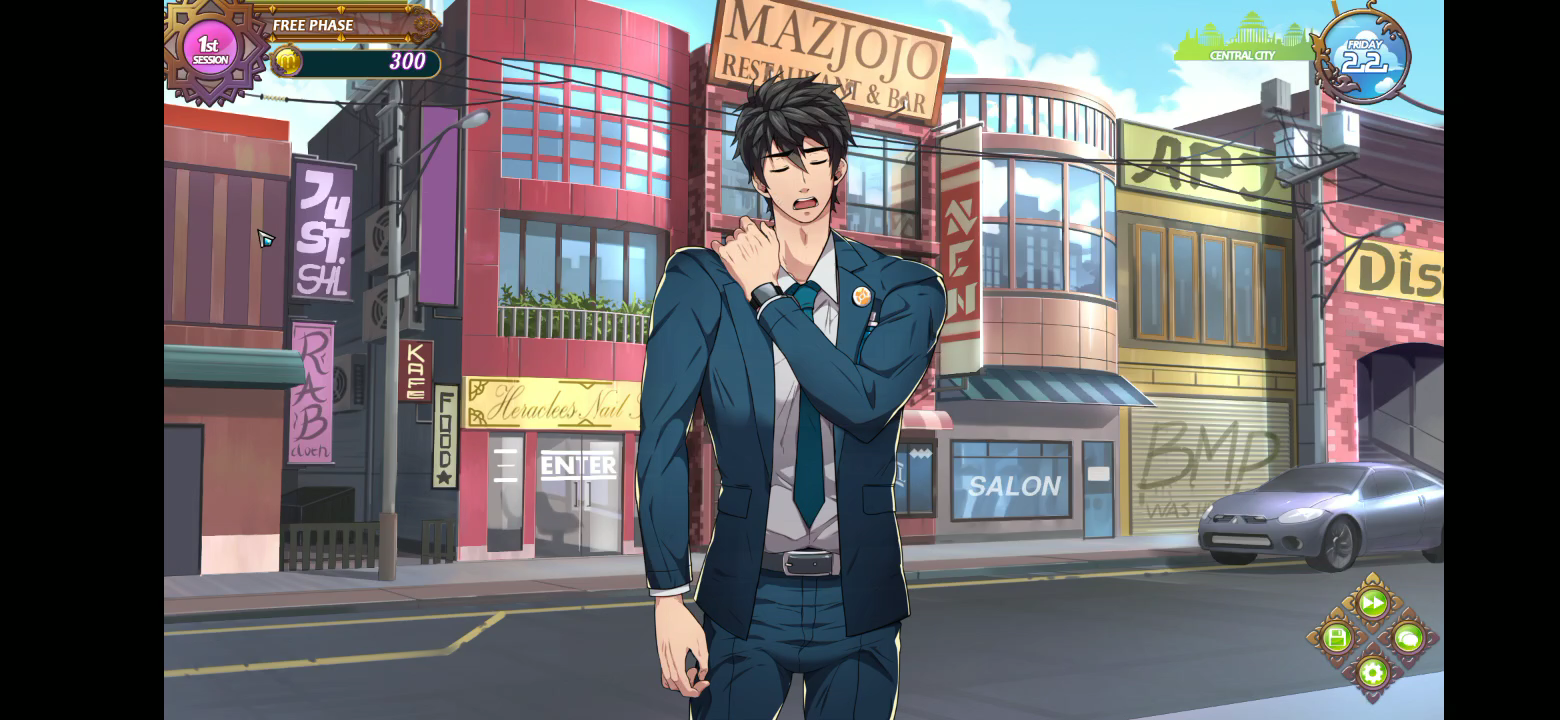 full severice#随波逐流向