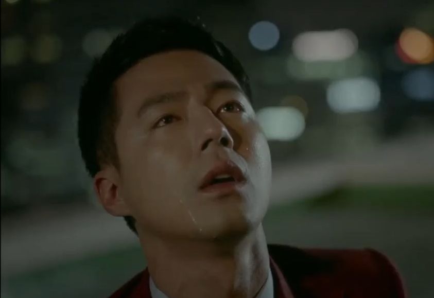 第28集#大结局下一年后小英与吴树在樱花树下重逢结尾简直美死了