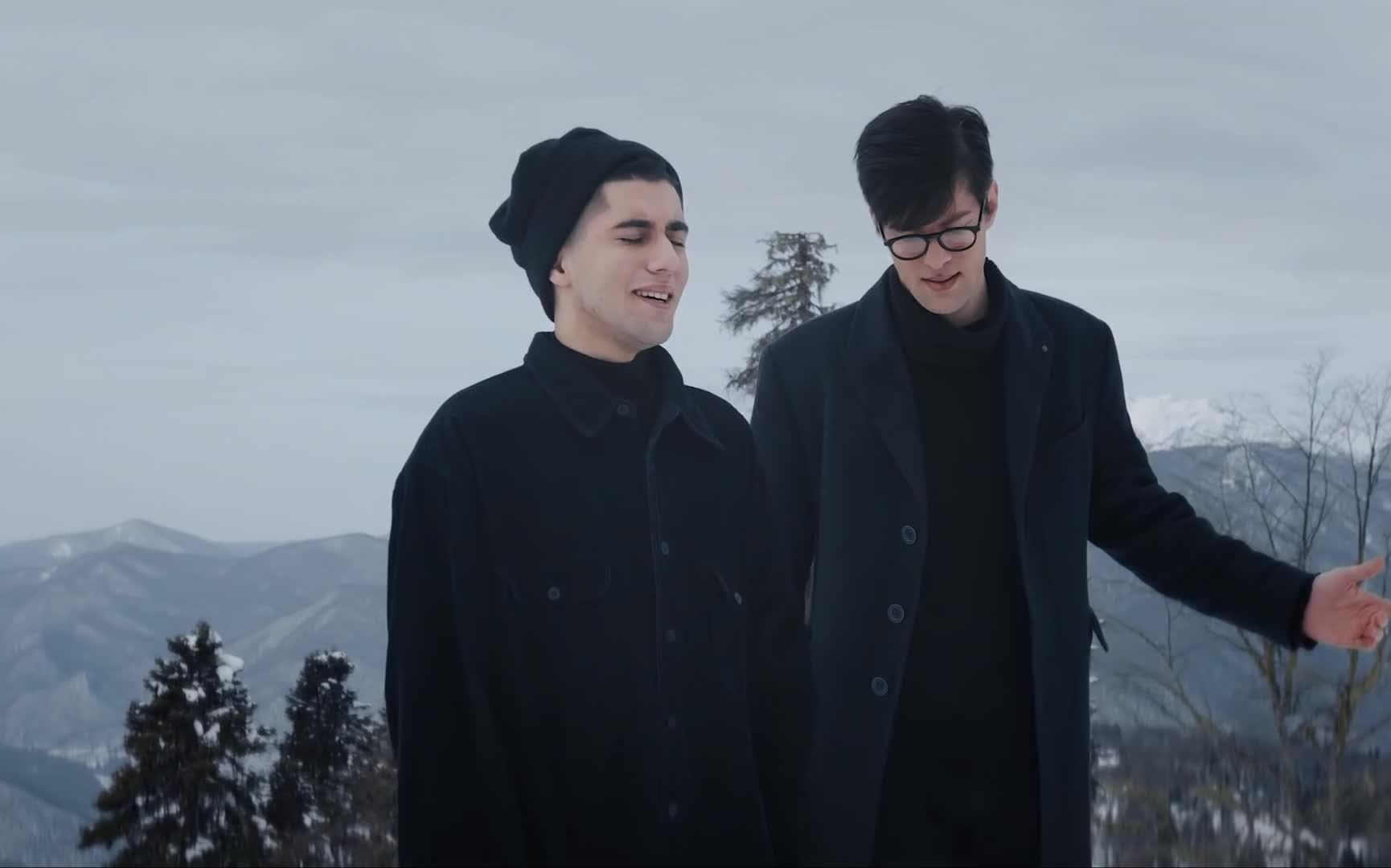 【rauf & faik - колыбельная】最近超火的一首俄罗斯音乐