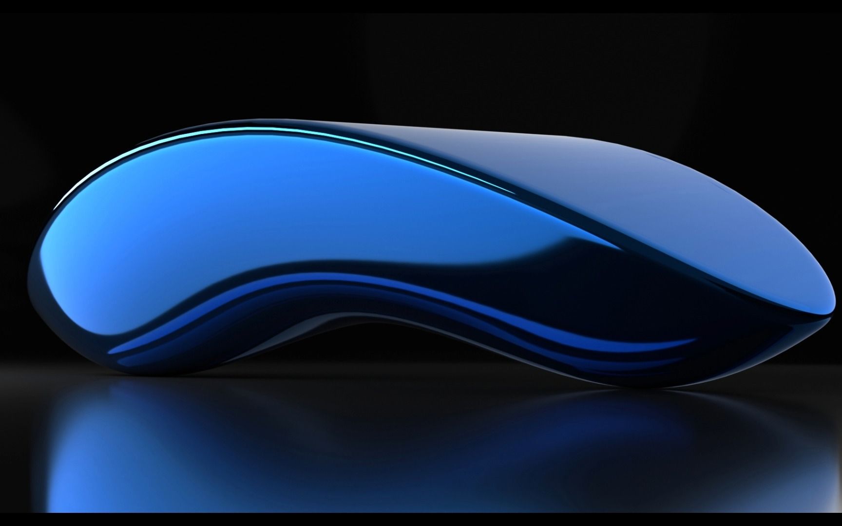 freecad曲面造型设计使用blender渲染