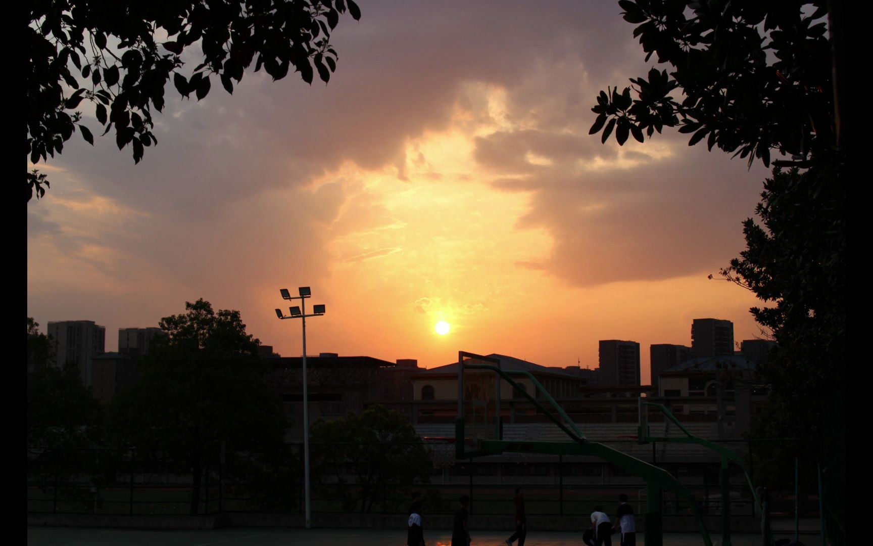 太仓市明德中学图片