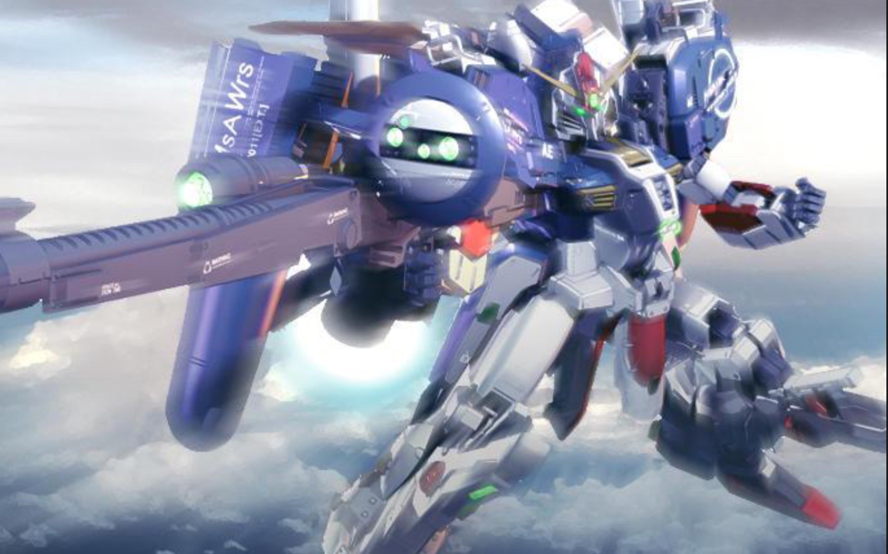 【天然评测】第三十八期 一言难尽 万代mg ex-s高达1.