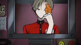 【曼尼汉堡店meme】open the door