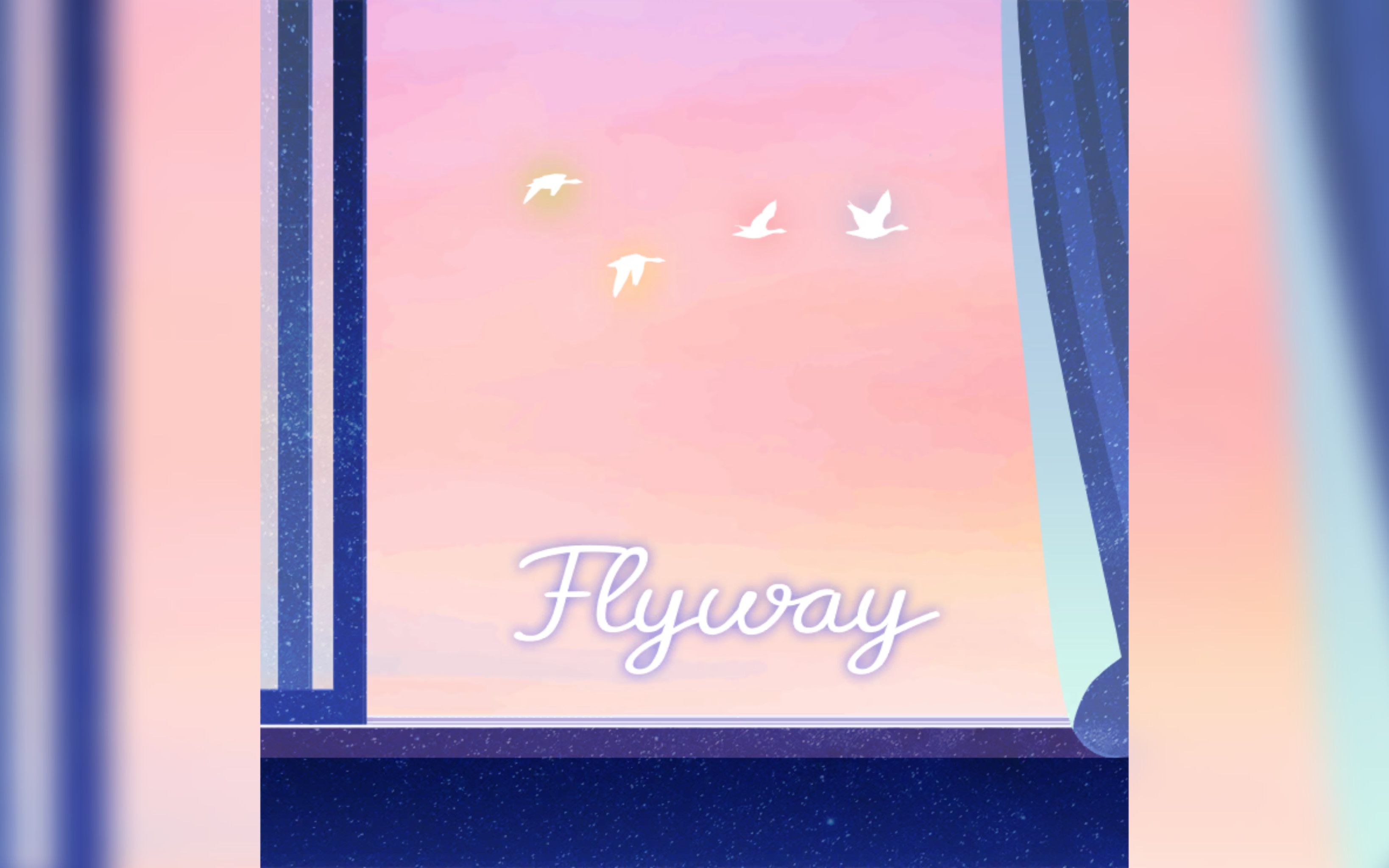 [图]【PJSK/中文歌詞】Flyway（game size）