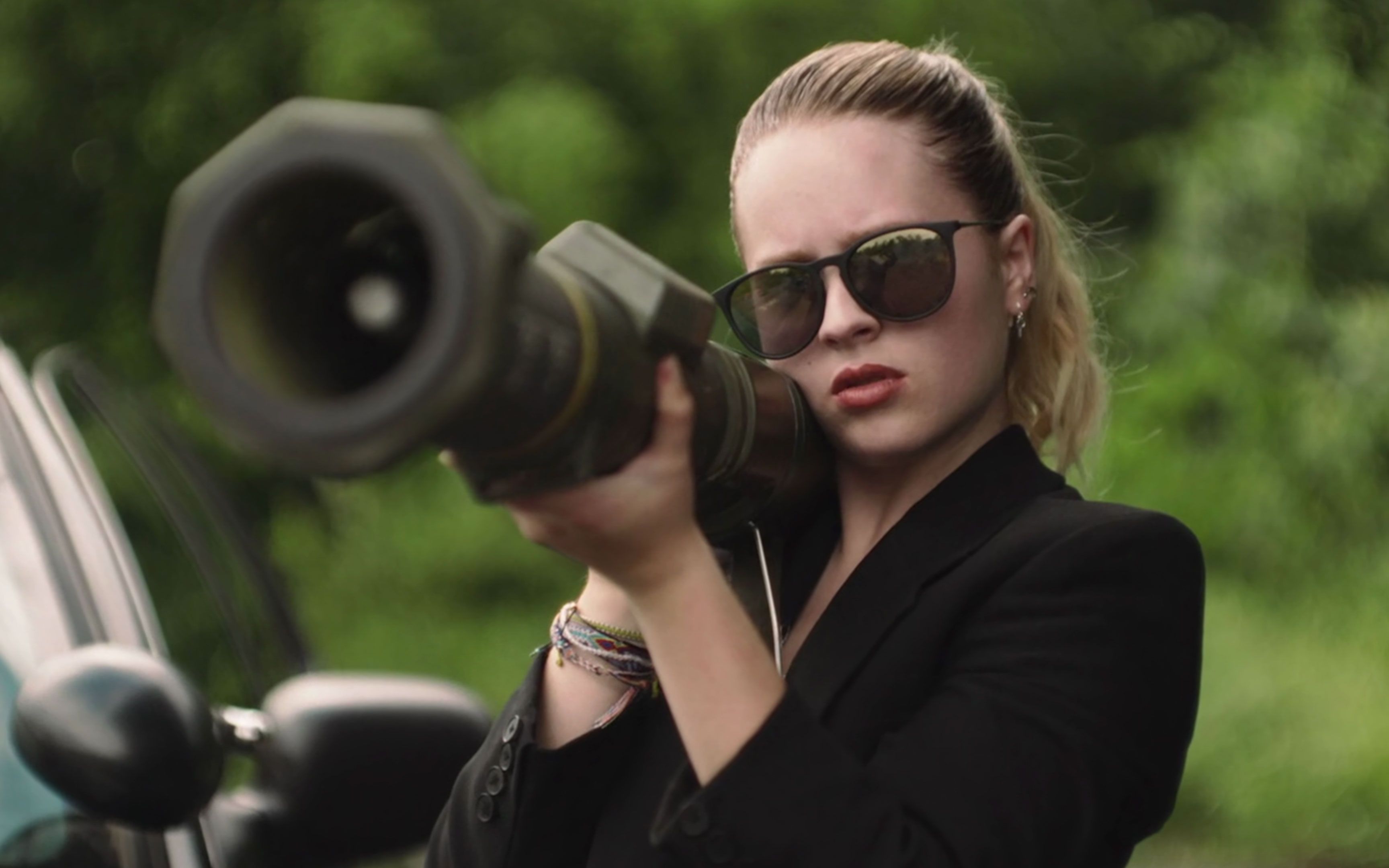 一口气说完2023最新女性复仇爽片《我不好惹2:贝琪之怒》