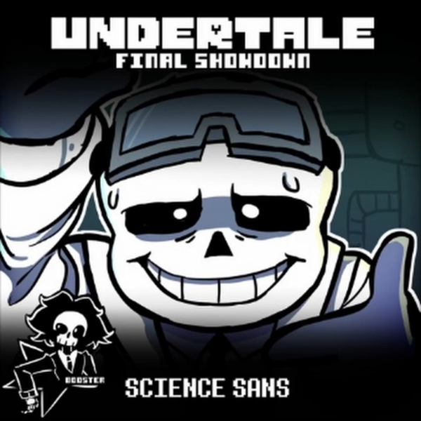 Undertale Final Showdown:new promised sans sneak peak_哔哩哔哩bilibili