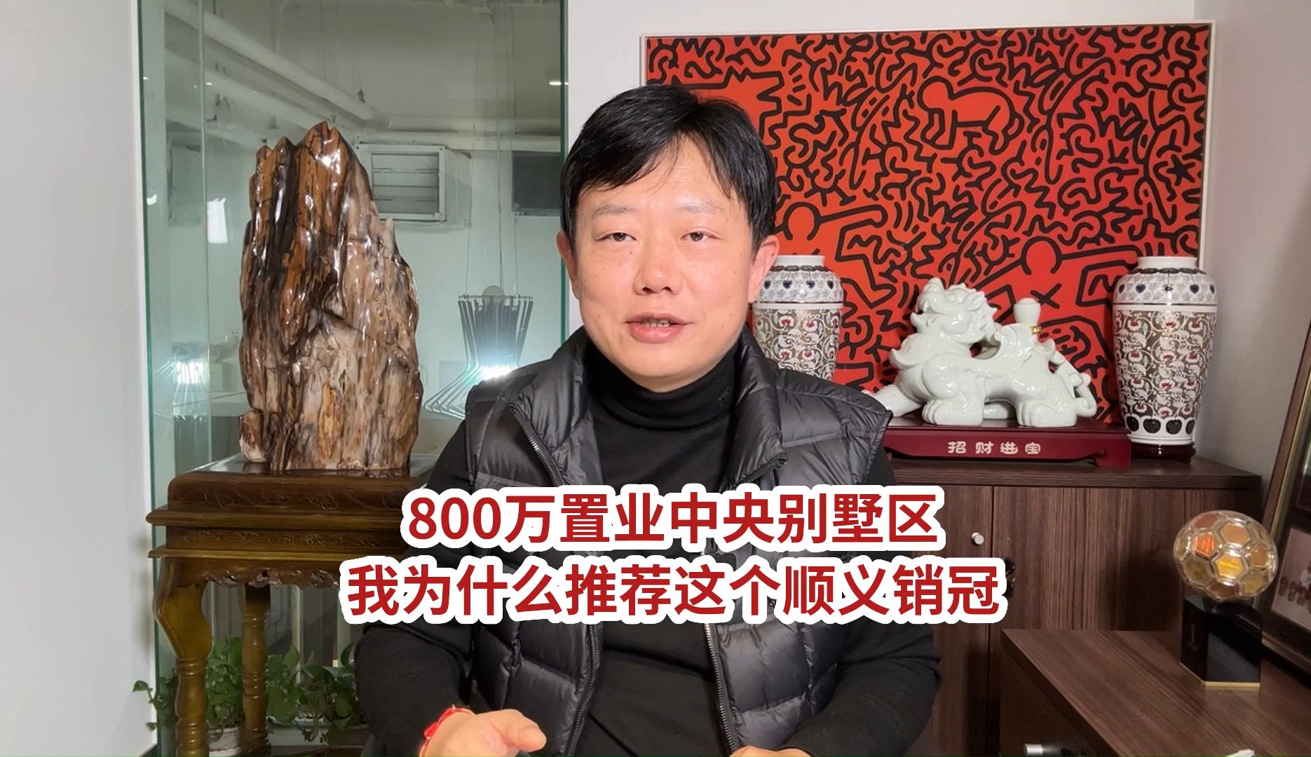 800万置业中央别墅区 我为什么推荐这个顺义销冠哔哩哔哩bilibili