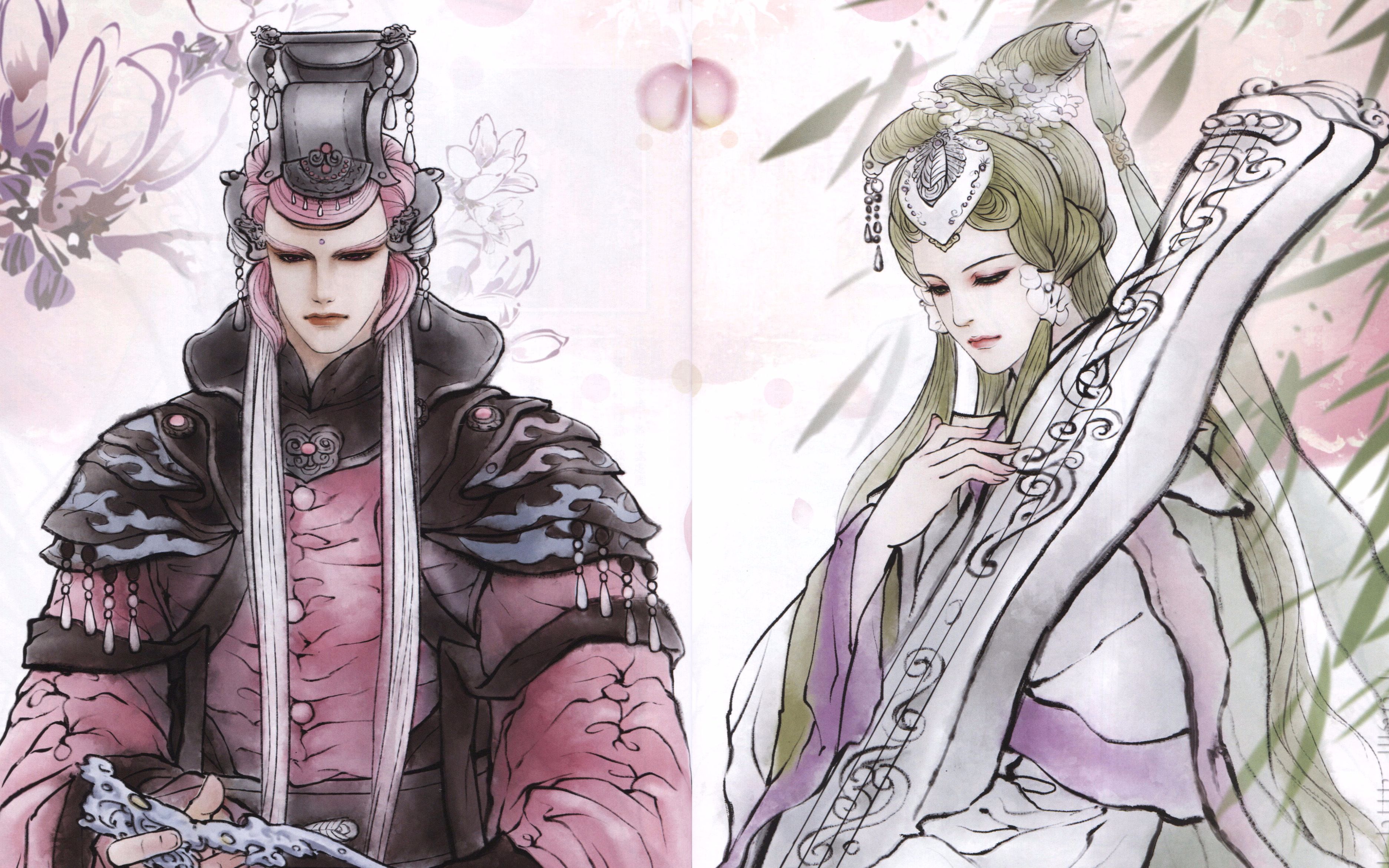 【超轶主x暮成雪】韶华与共_哔哩哔哩 (゜-゜)つロ 干杯~-bilibili