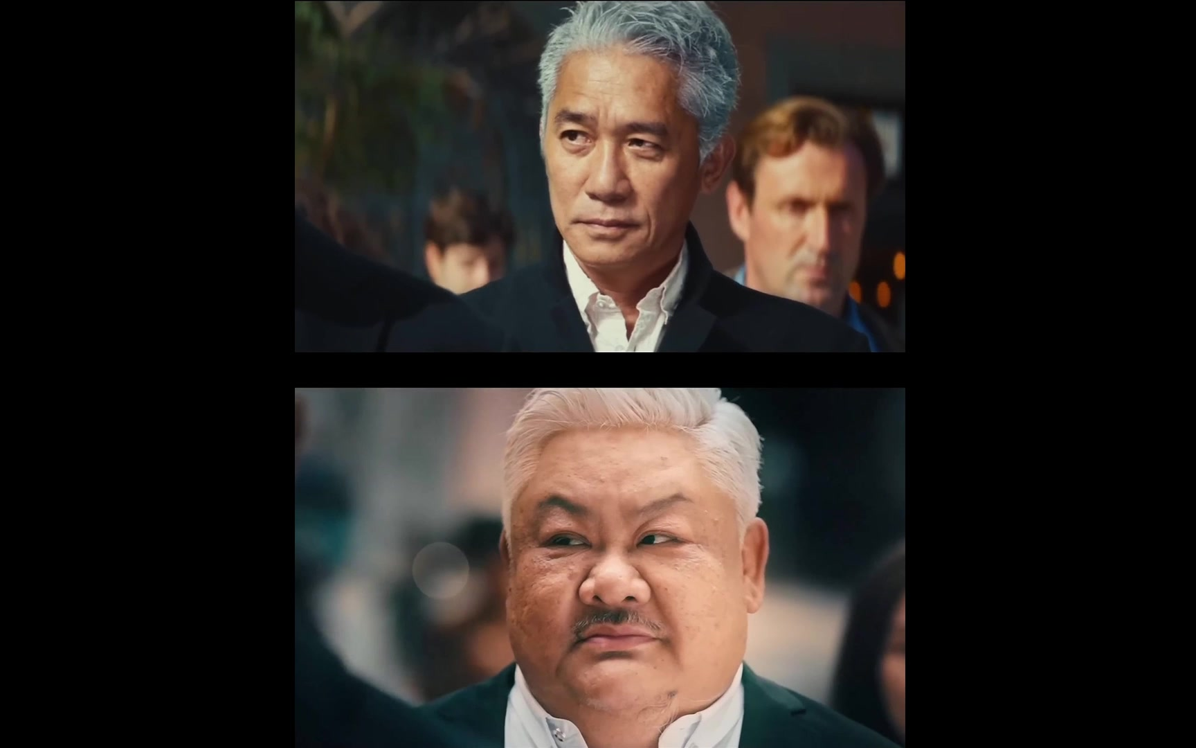 林雪最新广告,模仿梁朝伟出演newjeans的mv名场面