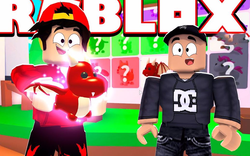 roblox宠物大亨!获得稀有喷火龙!还可以当马骑?