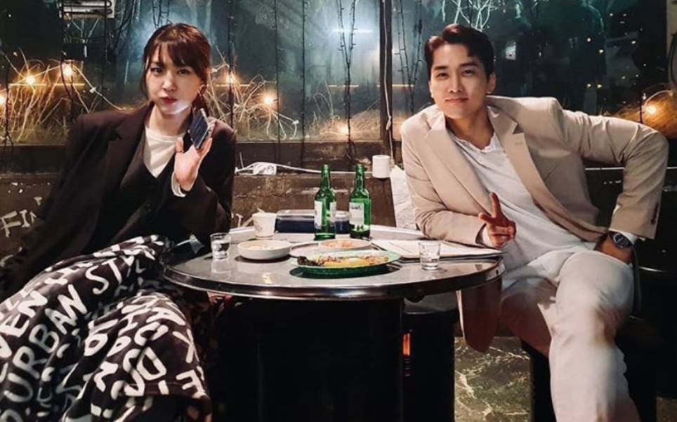 【一起吃晚饭吗】宋承宪&徐智慧/感情线cut全集3