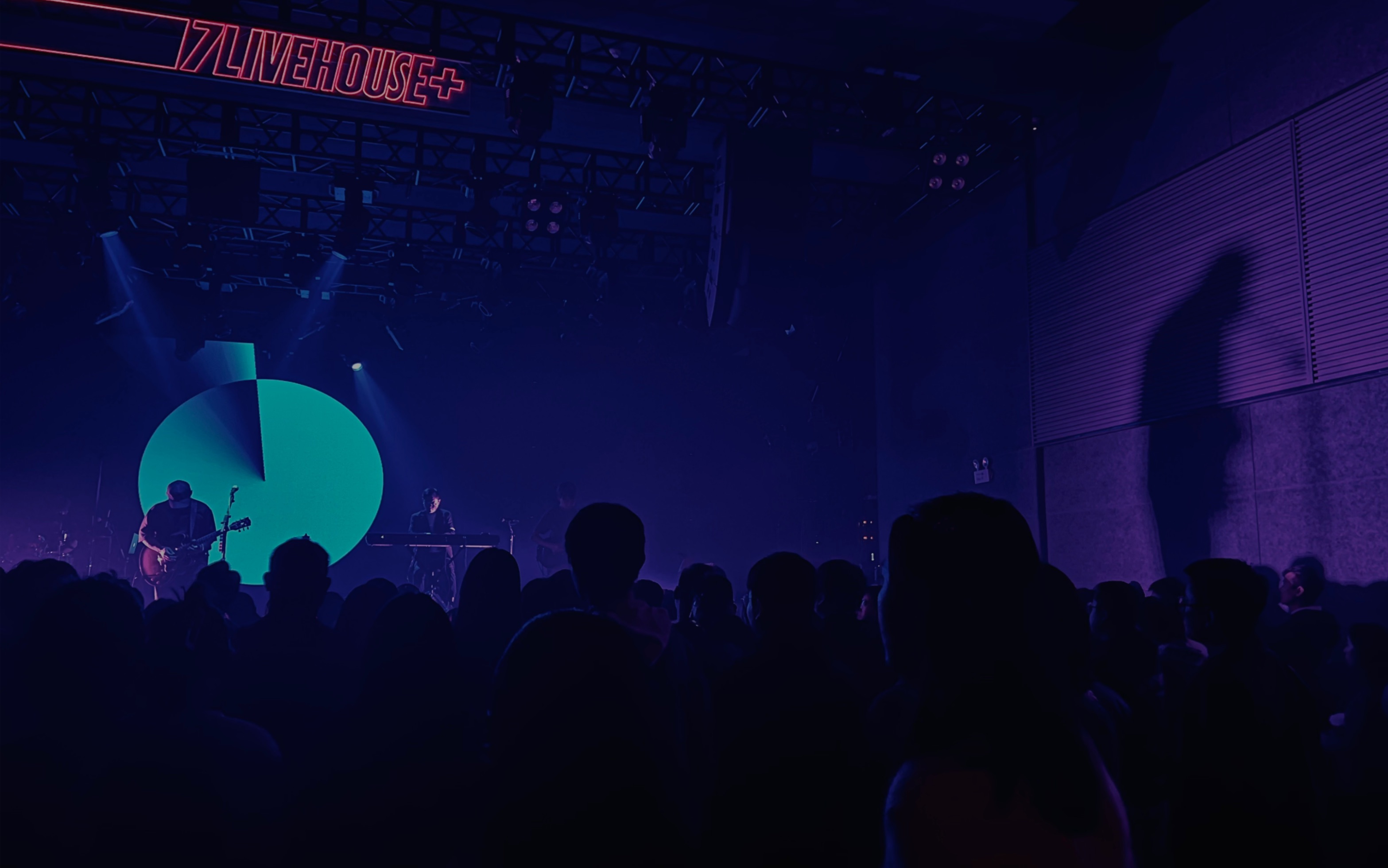 10.20 原初的宇宙 野外合作社 郑州7livehouse