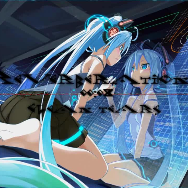 未開封 Reverberations 4 Clean Tears ボーカロイド impure