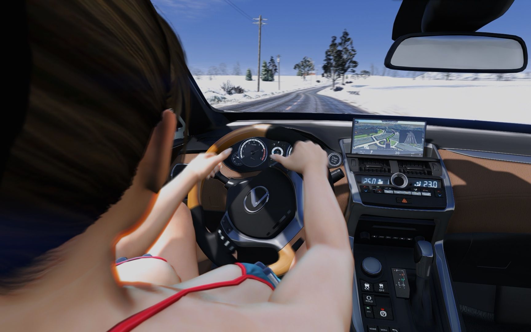 gta5开车一时爽一直开车一直爽