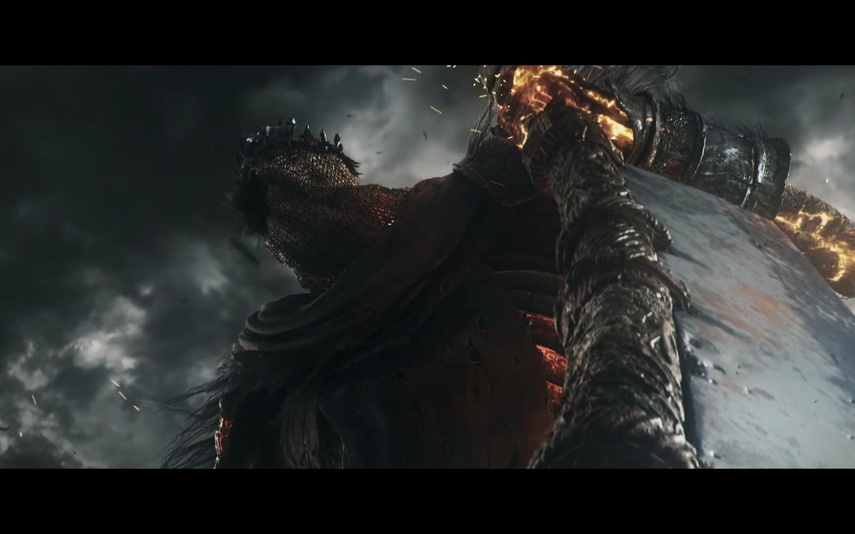 【原创配乐】黑暗之魂三cg片段原创配乐分享