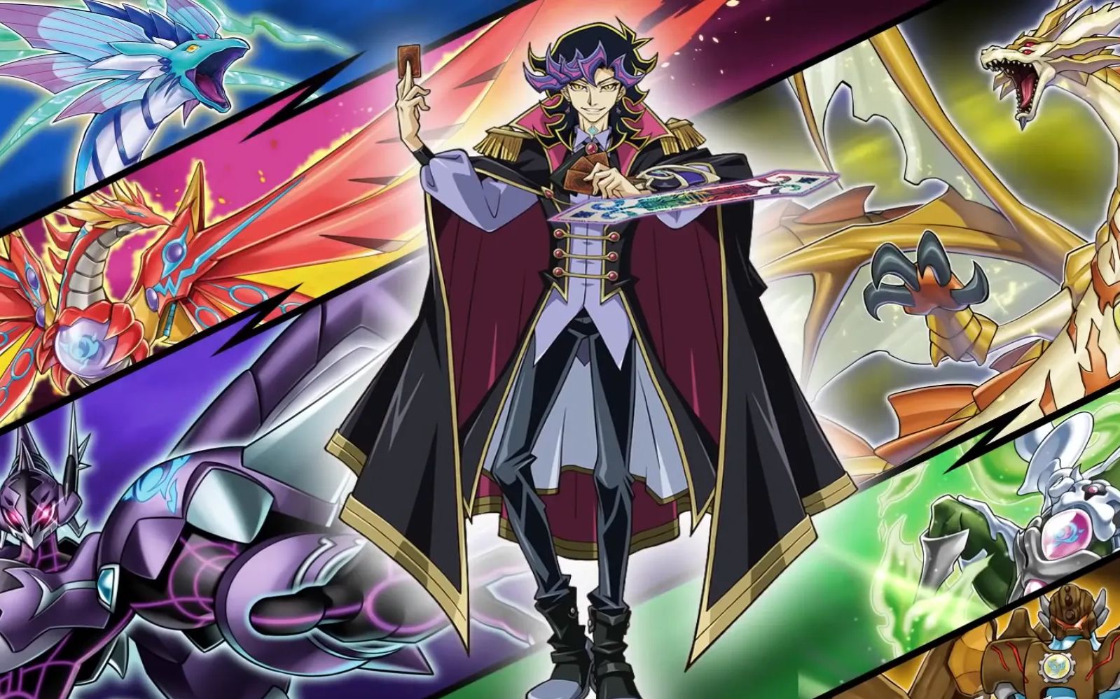 手牌事故@火灵天星_第一视角