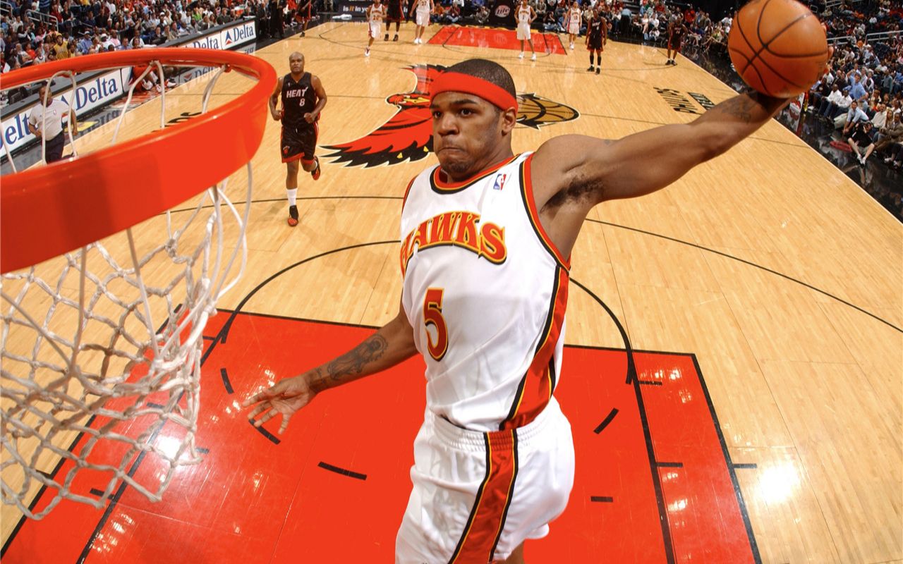 约什史密斯:且看我鹰击长空,空接绝杀