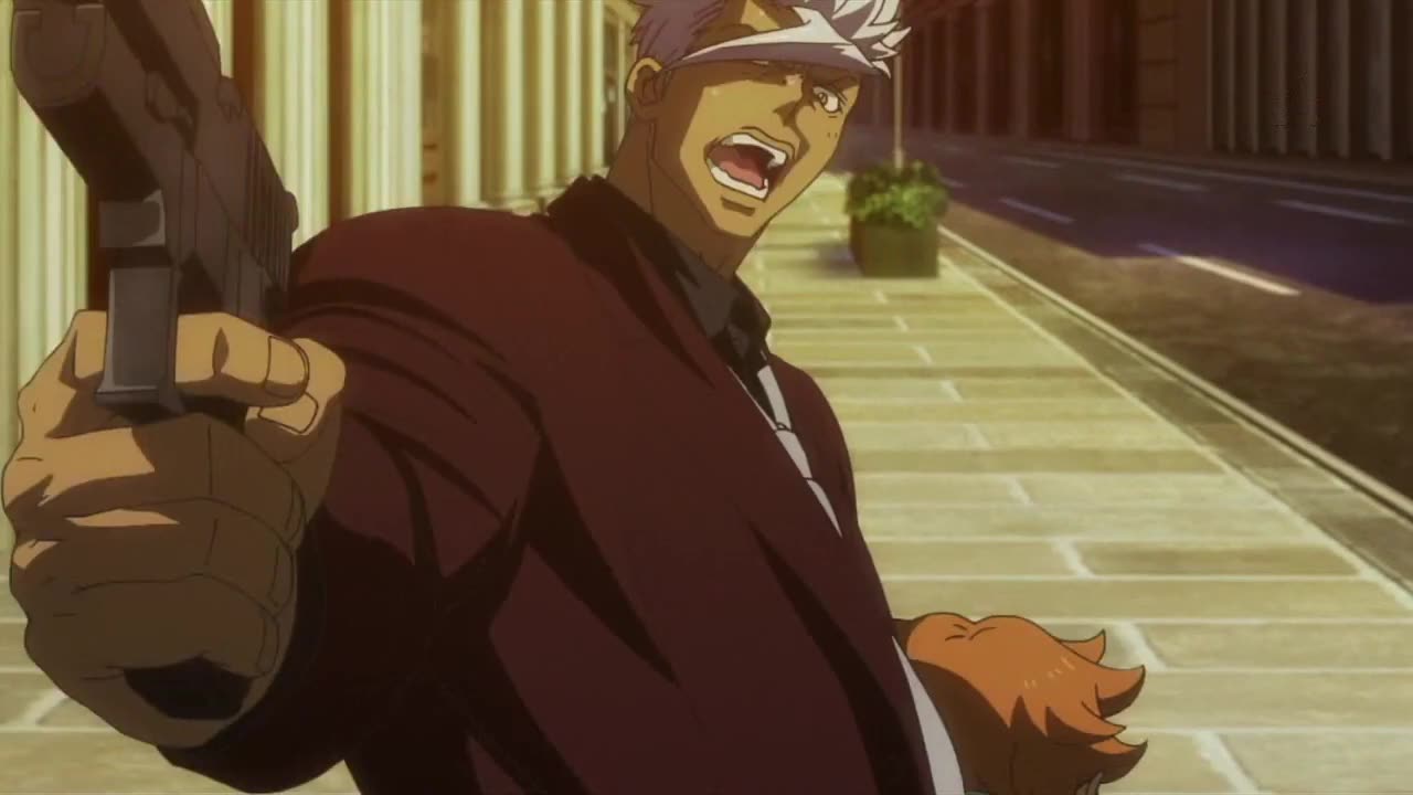 奥尔加的greatdaysjojo不灭钻石op画面替换