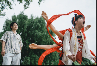 呀！神仙来了 1集