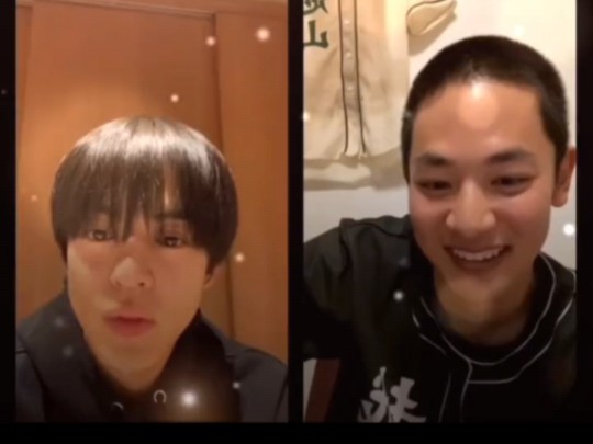 【搬运】小林虎之介 奥野壮 生田俊平|蛮搞笑的