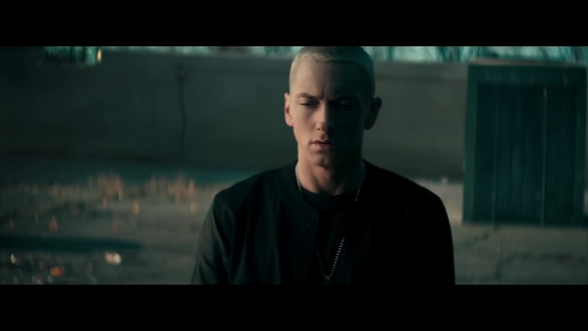eminem ft. rihanna - the monster (explicit) [official video]