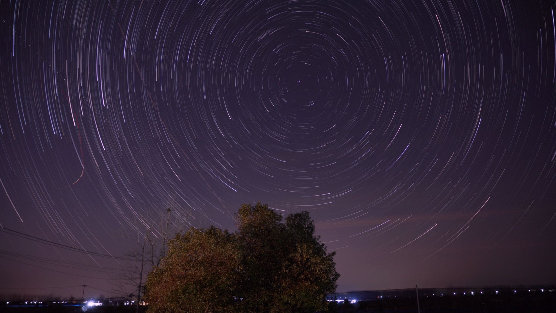 【星空延时sony a6000】6年前的aps画幅相机加狗头16-50能拍出什么样