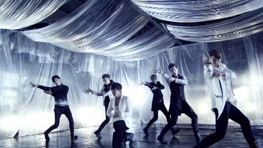 [图]U-KISS「Fall in Love」